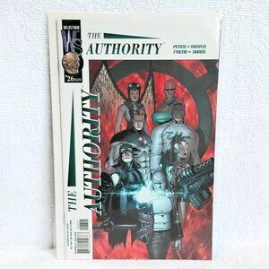 NM/M 2001 The Authority #26 Comic Book by Wildstorm!!
